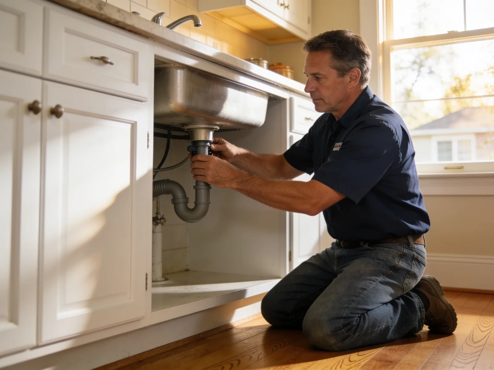 Plumber company in Hector, AR